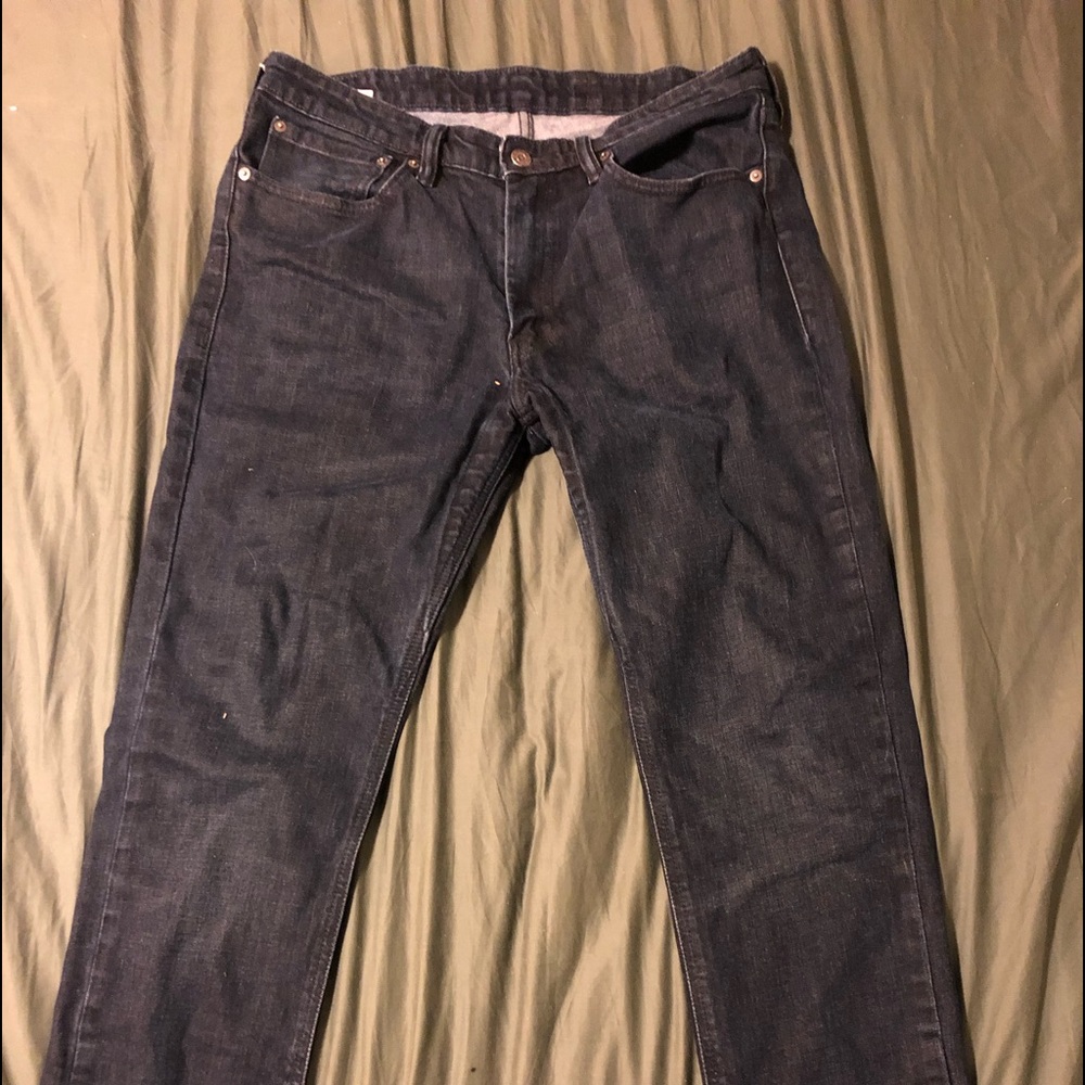LEVI 511 Straight Fit Jeans
